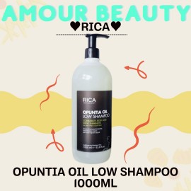 NATURICA OPUNTIA OIL SHAMPOO 1LT